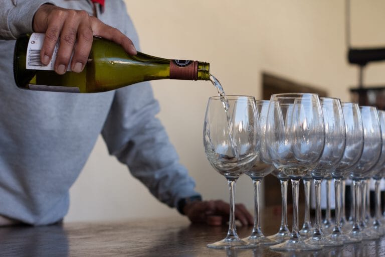Have a Taste of Silver Coast Winery!