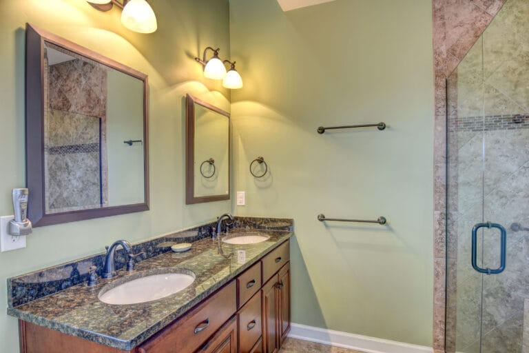 Master Bath