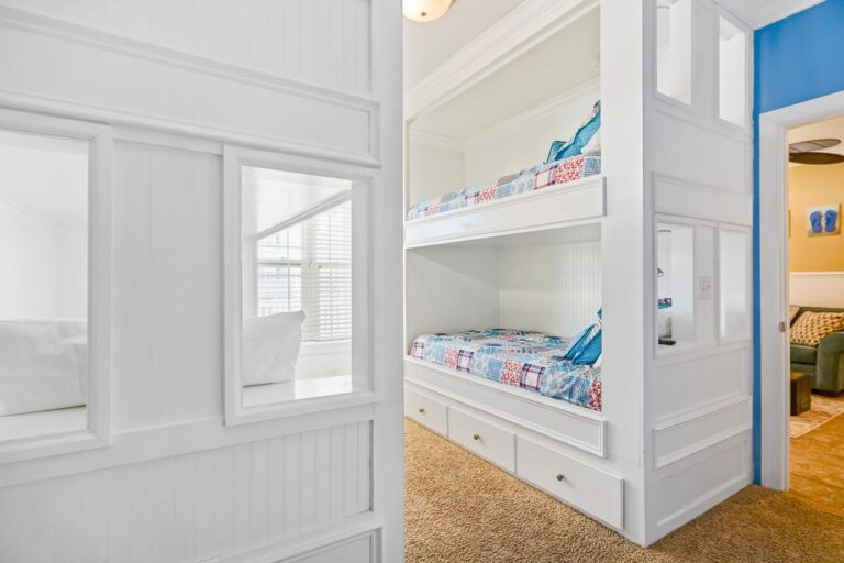 Bunk Bedroom