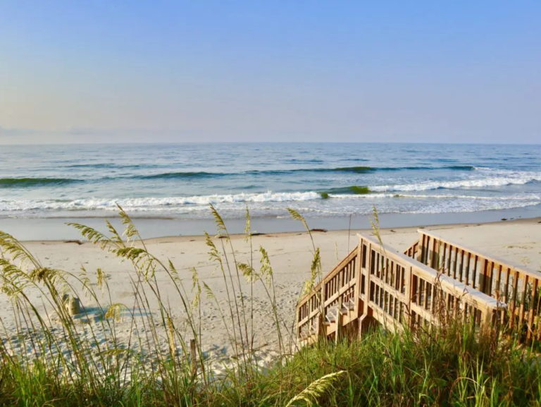 Ocean Isle Beach in the Off-Season: Why Winter Visits Are Magical