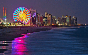 ocean-isle-beach-skyline-night